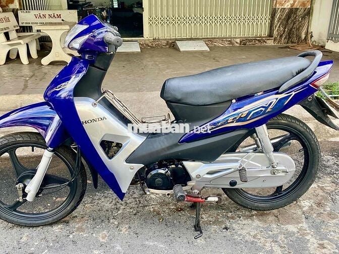 Honda Wave Alpha 50 Xanh
