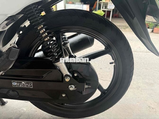Honda Future 2024 Trắng đen