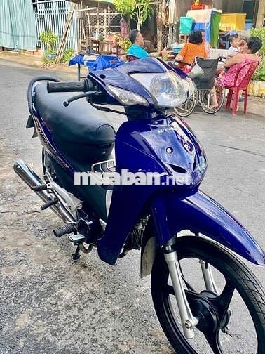 Honda Wave Alpha 50 Xanh