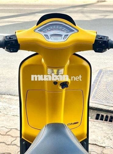 Piaggio VESPA SPRINT 125Fi ABS iGet 2018 3Vie