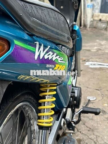 Wave Alpha 2004 up 110 bstp 9c giao cccd chủ