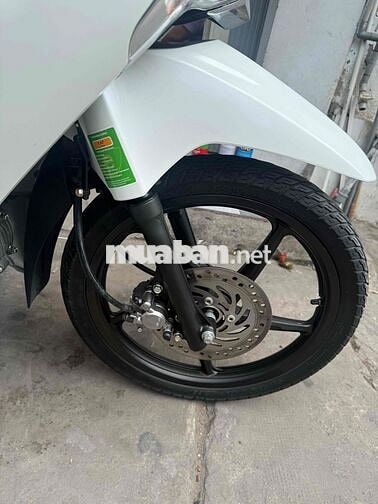 Honda Future 2024 Trắng đen