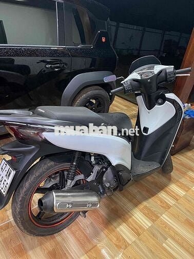 Honda SH 2024 Trắng 25588 km