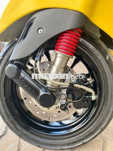 Piaggio VESPA SPRINT 125Fi ABS iGet 2018 3Vie