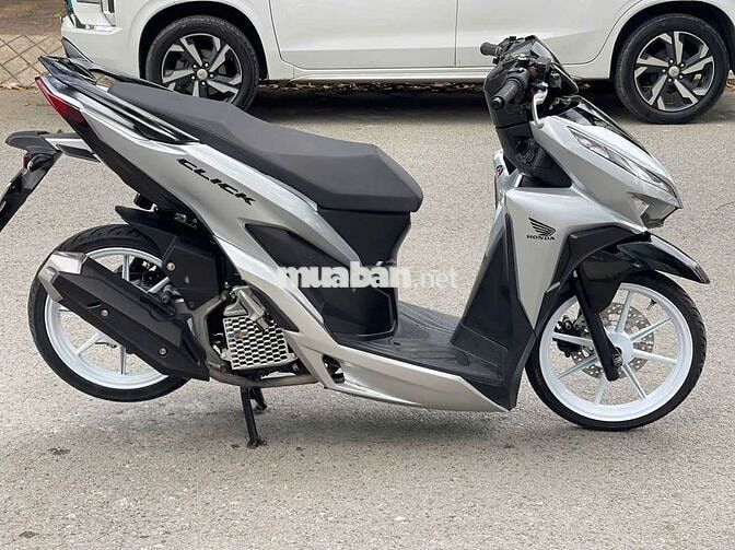 Honda Vario 150 2020 Bạc