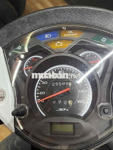 Honda SH 2024 Trắng 25588 km