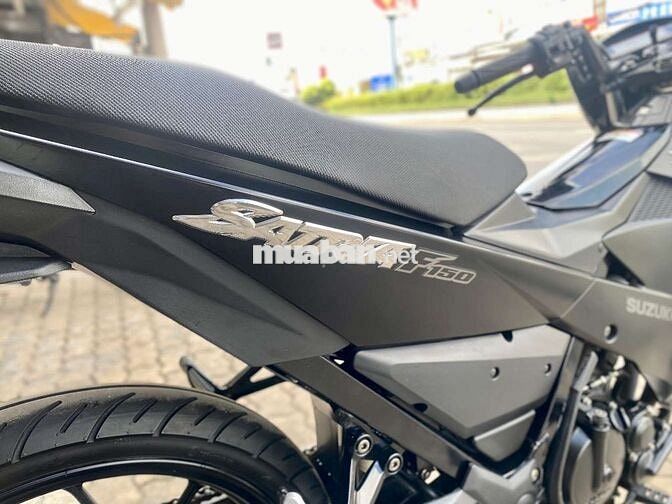 Suzuki SATRIA F150 2018 Đen nhám 16.000 Km máy Zin