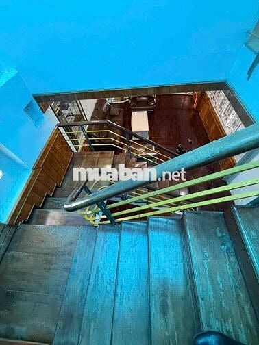 CHO THUÊ NHÀ - MẶT TIỀN SỐ 30 MẠC THỊ BƯỞI