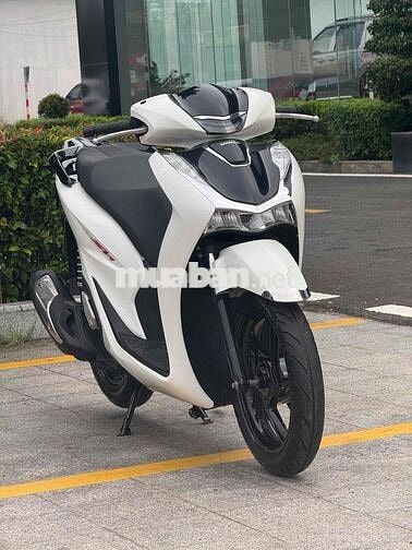 Honda SH 125 CBS 2023 Trắng Smartkey