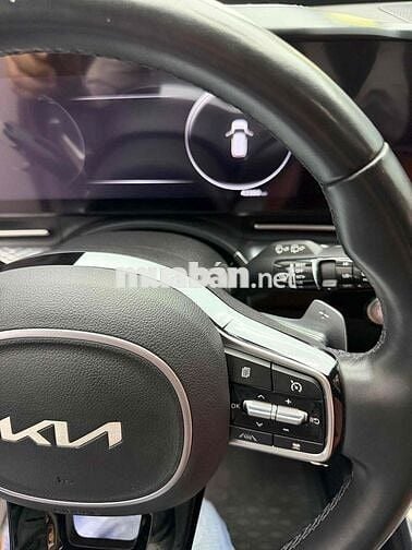 Kia Carnival Signature 2.2 Dầu Xám sx 2022