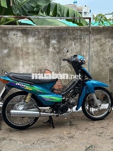Wave Alpha 2004 up 110 bstp 9c giao cccd chủ