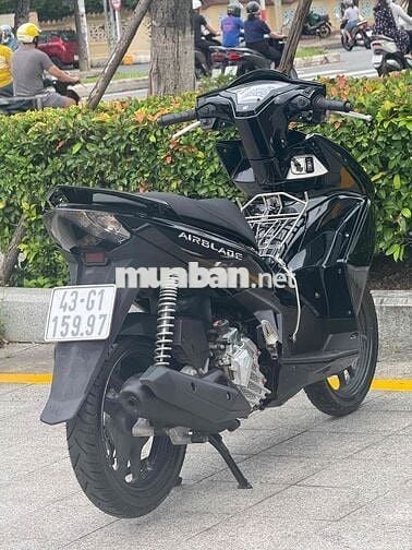Honda Air Blade 2016 Đen Đà Nẵng