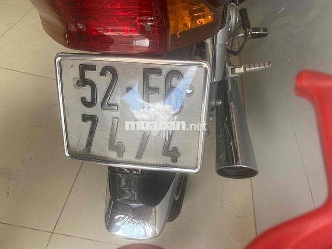 Honda Dream Boss Nâu Đã sử dụng