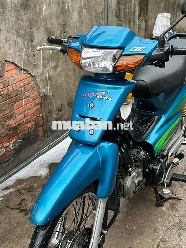 Wave Alpha 2004 up 110 bstp 9c giao cccd chủ