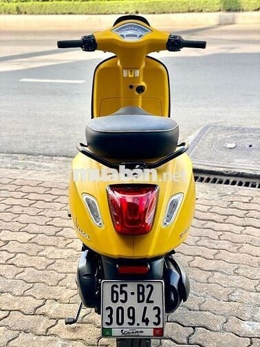 Piaggio VESPA SPRINT 125Fi ABS iGet 2018 3Vie