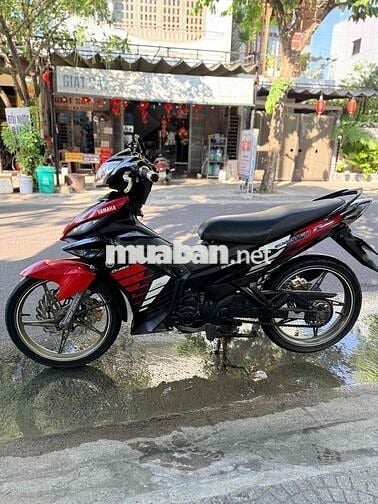 Yamaha Exciter 135cc Đỏ Đen Việt Nam
