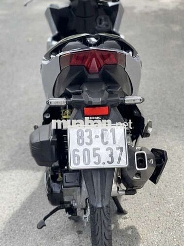 Honda Vario 150 2020 Bạc