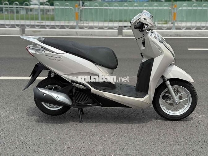Honda Lead 2018 Trắng bstp chính chủ