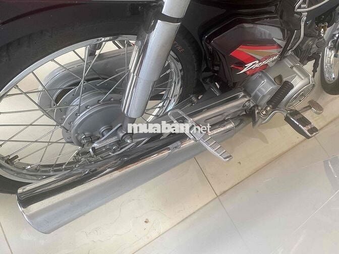 Honda Dream Boss Nâu Đã sử dụng