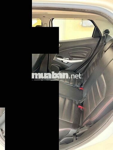 Ford Ecosport 2015 Số tự động 170000 km Trắng