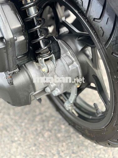 Honda AB 4Val đời 2022 Đen nhám nguyên rin biễn 43