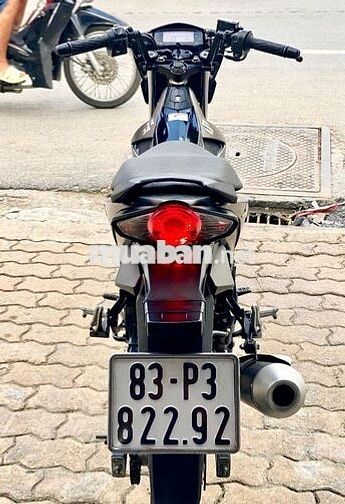 Suzuki SATRIA F150 2018 Đen nhám 16.000 Km máy Zin