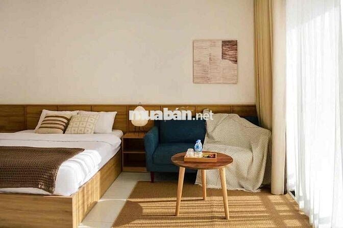 KHÁCH CÓ VIỆC VỀ QUÊ NÊN PASS LẠI PHÒNG STUDIO CỰC XINH🌟TRƯỜNG CHINH
