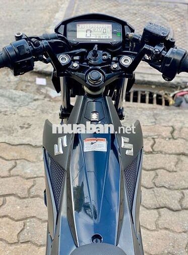 Suzuki SATRIA F150 2018 Đen nhám 16.000 Km máy Zin