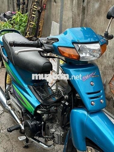 Wave Alpha 2004 up 110 bstp 9c giao cccd chủ