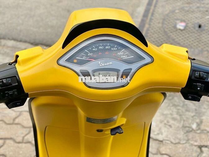 Piaggio VESPA SPRINT 125Fi ABS iGet 2018 3Vie