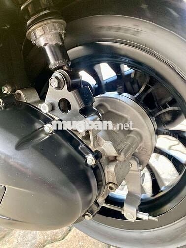Piaggio VESPA SPRINT 125Fi ABS iGet 2018 3Vie