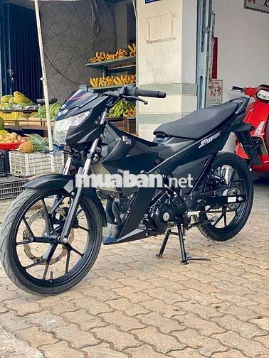 Suzuki SATRIA F150 2018 Đen nhám 16.000 Km máy Zin