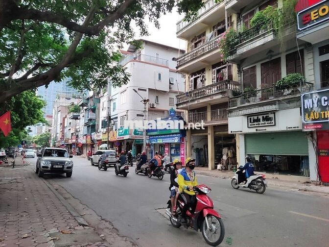Cho Thuê MBKD Mai Dịch - Gần 3 Trường ĐH, Chỉ 16 Triệu