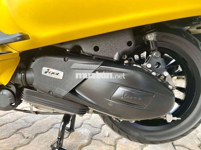 Piaggio VESPA SPRINT 125Fi ABS iGet 2018 3Vie