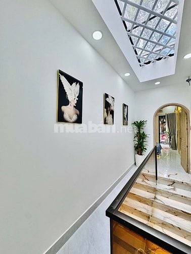 CHÍNH CHỦ BÁN SIÊU PHẨM NHÀ HẺM XE HƠI ĐẾN CỬA NGAY CÔNG VIÊN GIA ĐỊNH