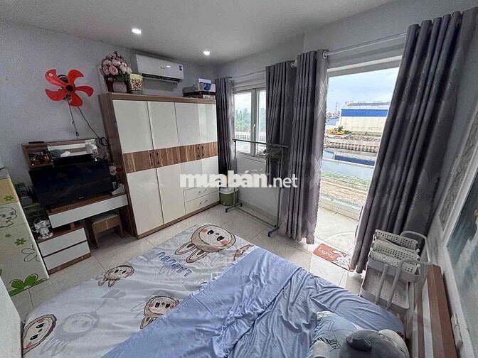 🔰CHO THUÊ NHÀ MỚI FULL NỘI THẤT HẺM 1264/136 LÊ ĐỨC THỌ