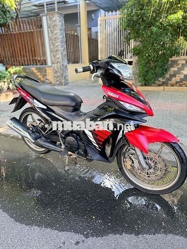 Yamaha Exciter 135cc Đỏ Đen Việt Nam