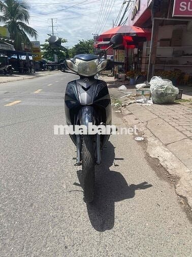 Yamaha Sirius 50cc 2021 Xám đen