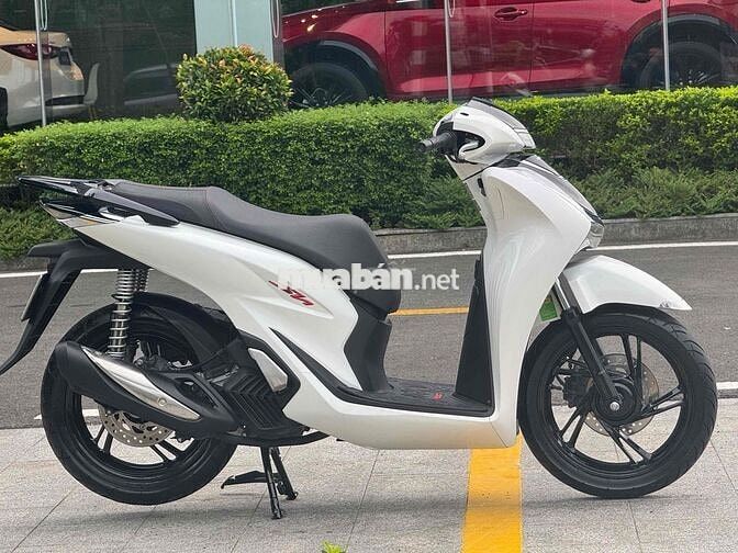 Honda SH 125 CBS 2023 Trắng Smartkey
