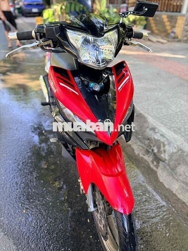 Yamaha Exciter 135cc Đỏ Đen Việt Nam
