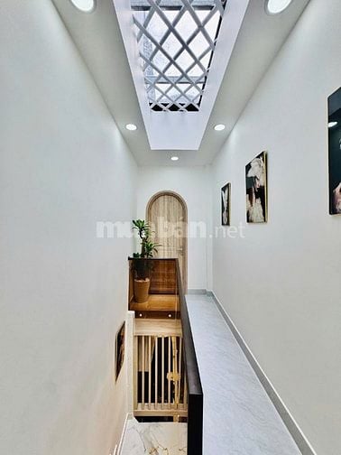 CHÍNH CHỦ BÁN SIÊU PHẨM NHÀ HẺM XE HƠI ĐẾN CỬA NGAY CÔNG VIÊN GIA ĐỊNH