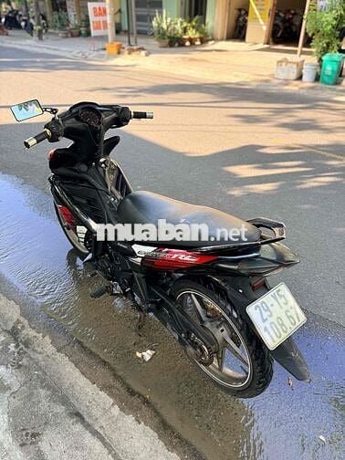 Yamaha Exciter 135cc Đỏ Đen Việt Nam