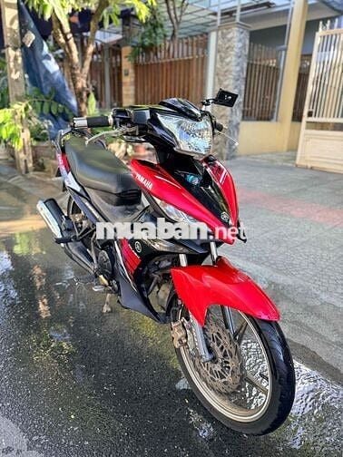 Yamaha Exciter 135cc Đỏ Đen Việt Nam