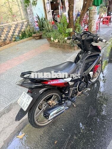 Yamaha Exciter 135cc Đỏ Đen Việt Nam
