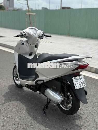 Honda Lead 2018 Trắng bstp chính chủ