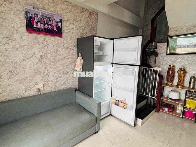 🔰CHO THUÊ NHÀ MỚI FULL NỘI THẤT HẺM 1264/136 LÊ ĐỨC THỌ