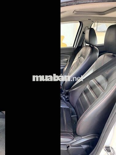Ford Ecosport 2015 Số tự động 170000 km Trắng