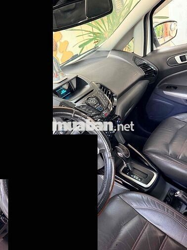 Ford Ecosport 2015 Số tự động 170000 km Trắng