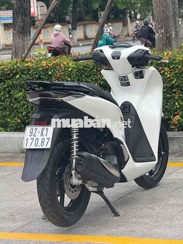 Honda SH 125 CBS 2023 Trắng Smartkey