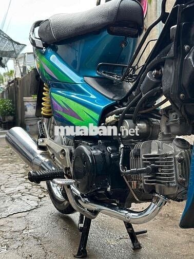 Wave Alpha 2004 up 110 bstp 9c giao cccd chủ